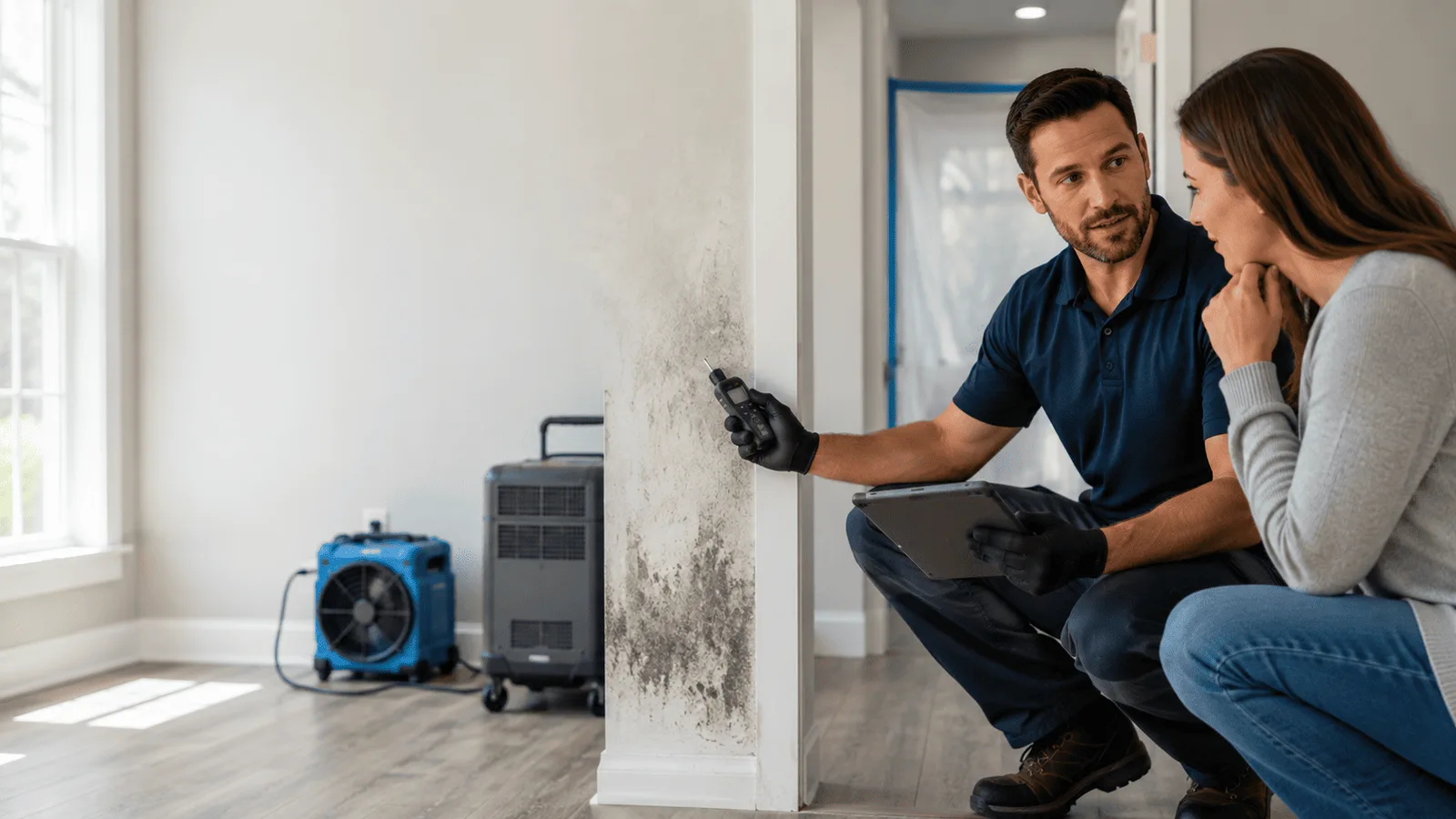 Mold Inspection Lansing, NY FAQs